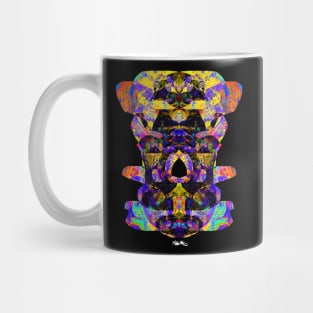 psychedelic fantasy Mug